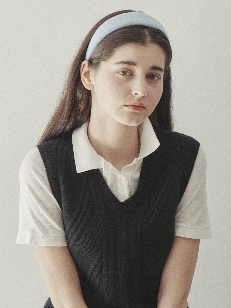 Elizabeth Moments(エリザベスモーメント)の「Terry Headband()」