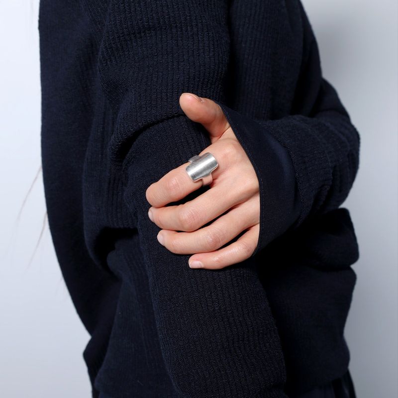 【MADE】 Square ring matt