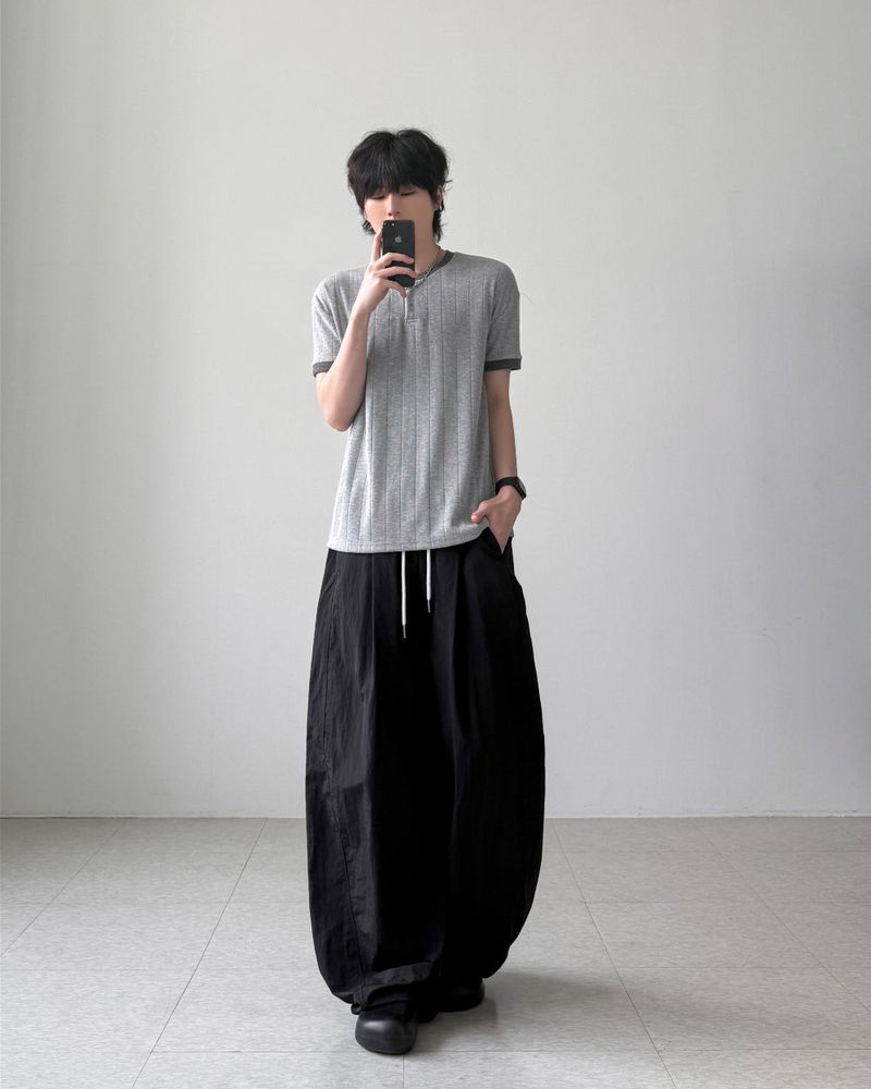 Shurel Nylon Curved Pants