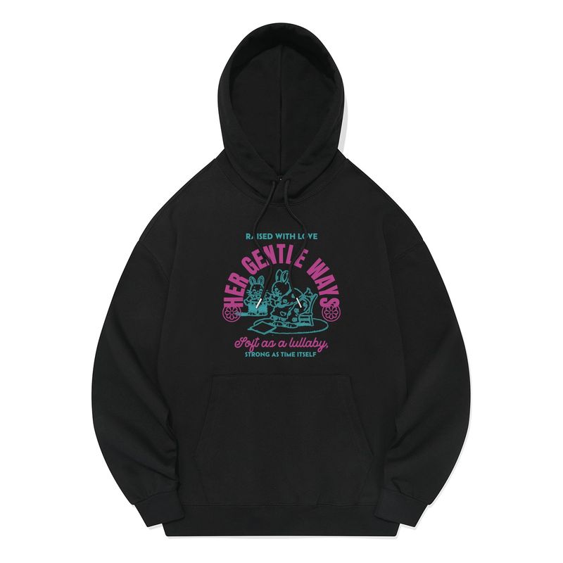 WITH LOVE HOODIE