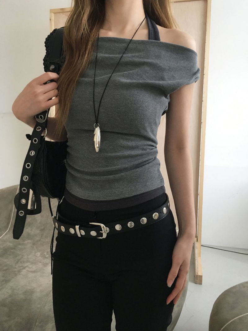 Nailed tip belt