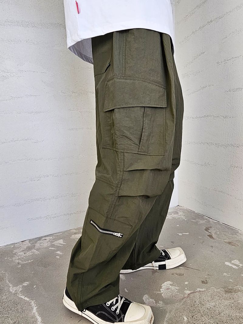 VENTIQUE Kats cargo pants 4color