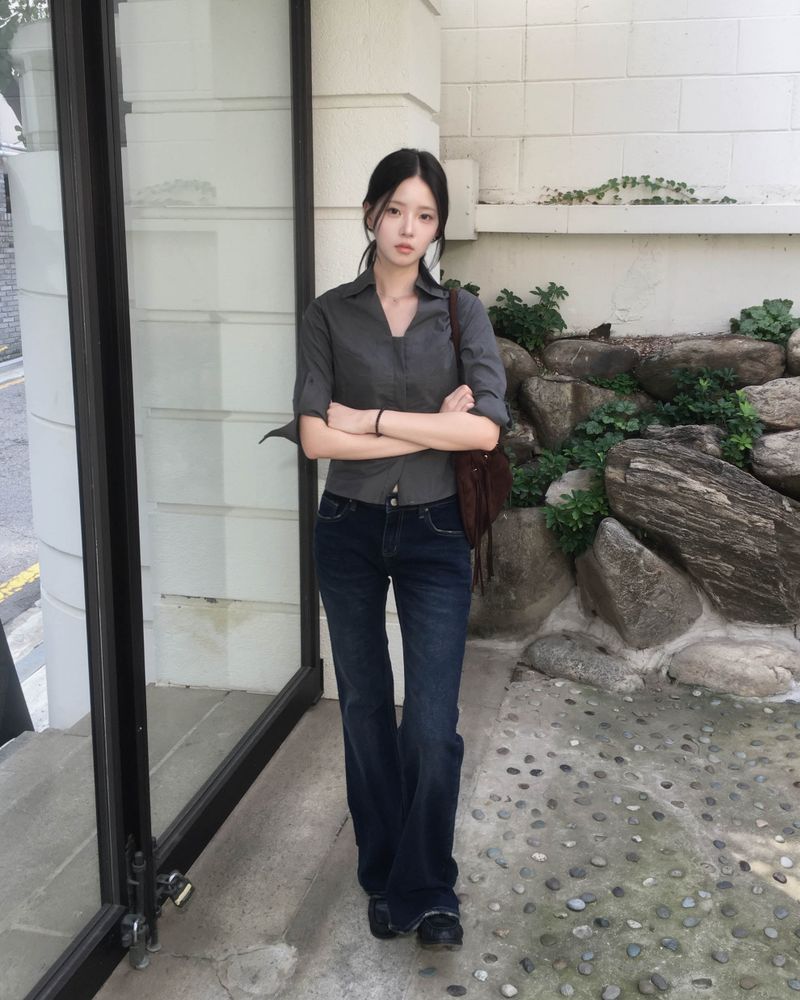 Fivi v neck shirts