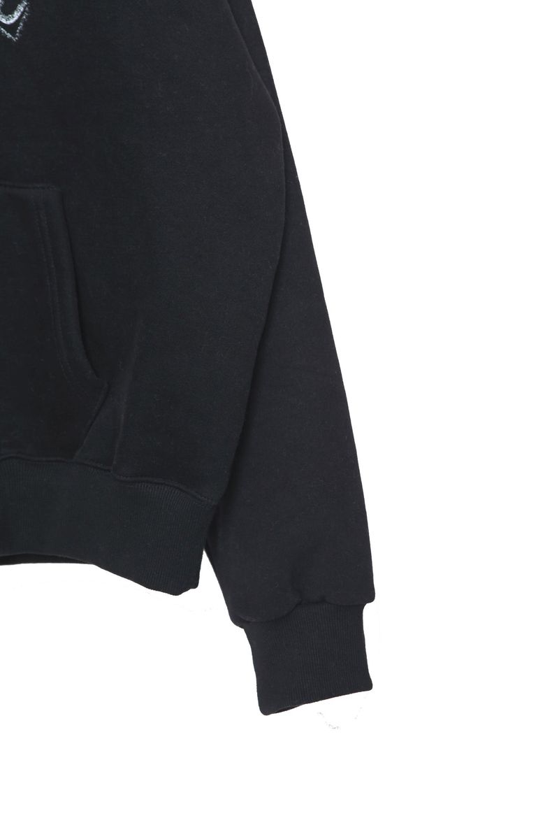 fleece mystic hoodie