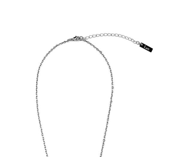 [LAN ARCHIVE] 041 Star layered necklace