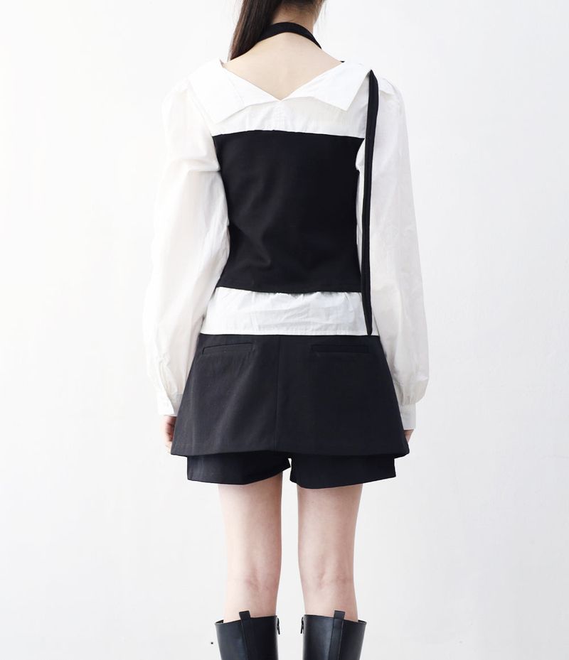 Rally shorts skirt