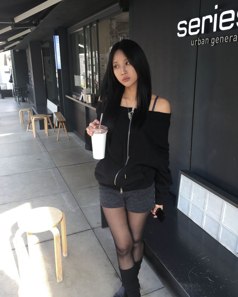 Stud shorts