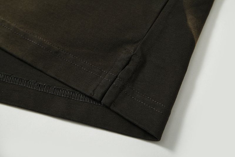 VINTAGE NEVADA SPRAYED LONG SHIRT