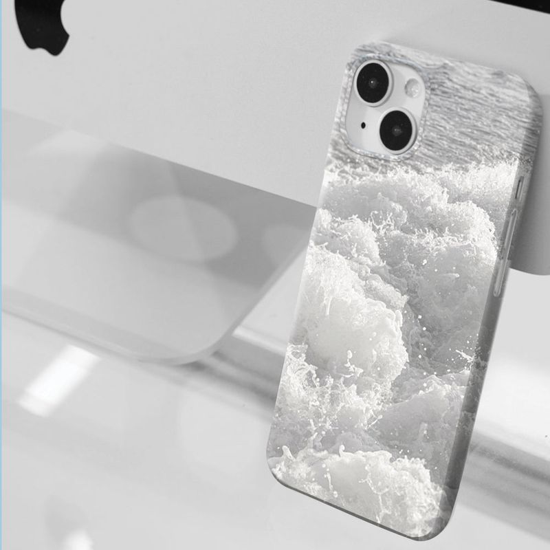 [MADE] WAVE HARD CASE (MATTE/GLOSSY)