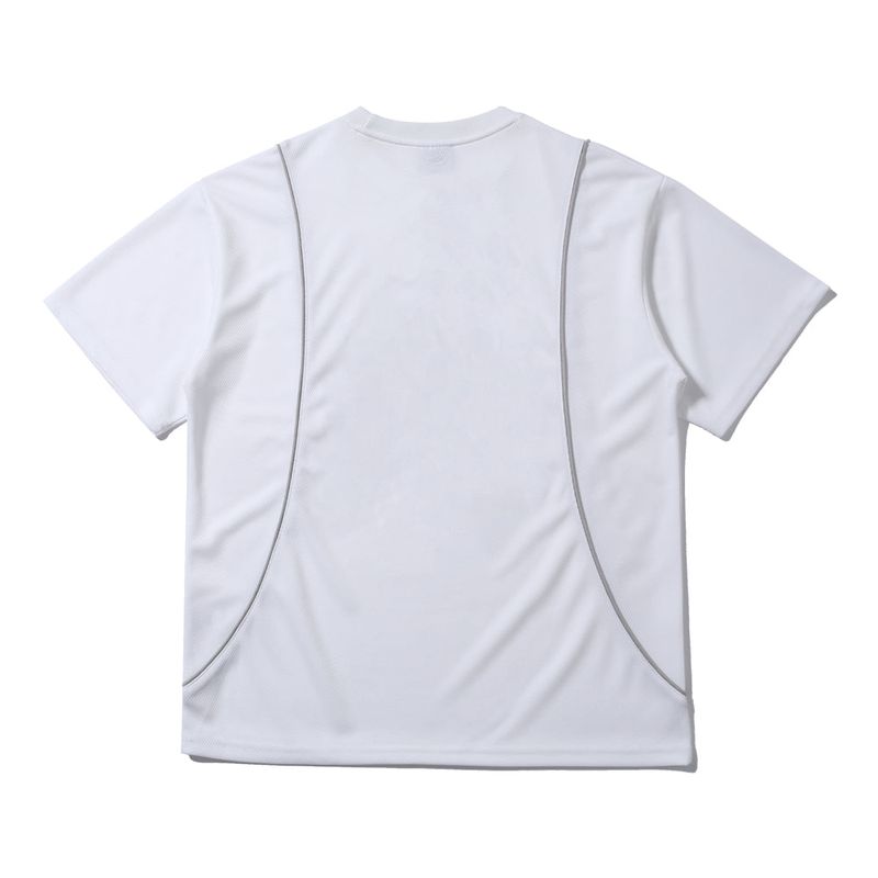 NINETY COOL JERSEY T-SHIRT WHITE