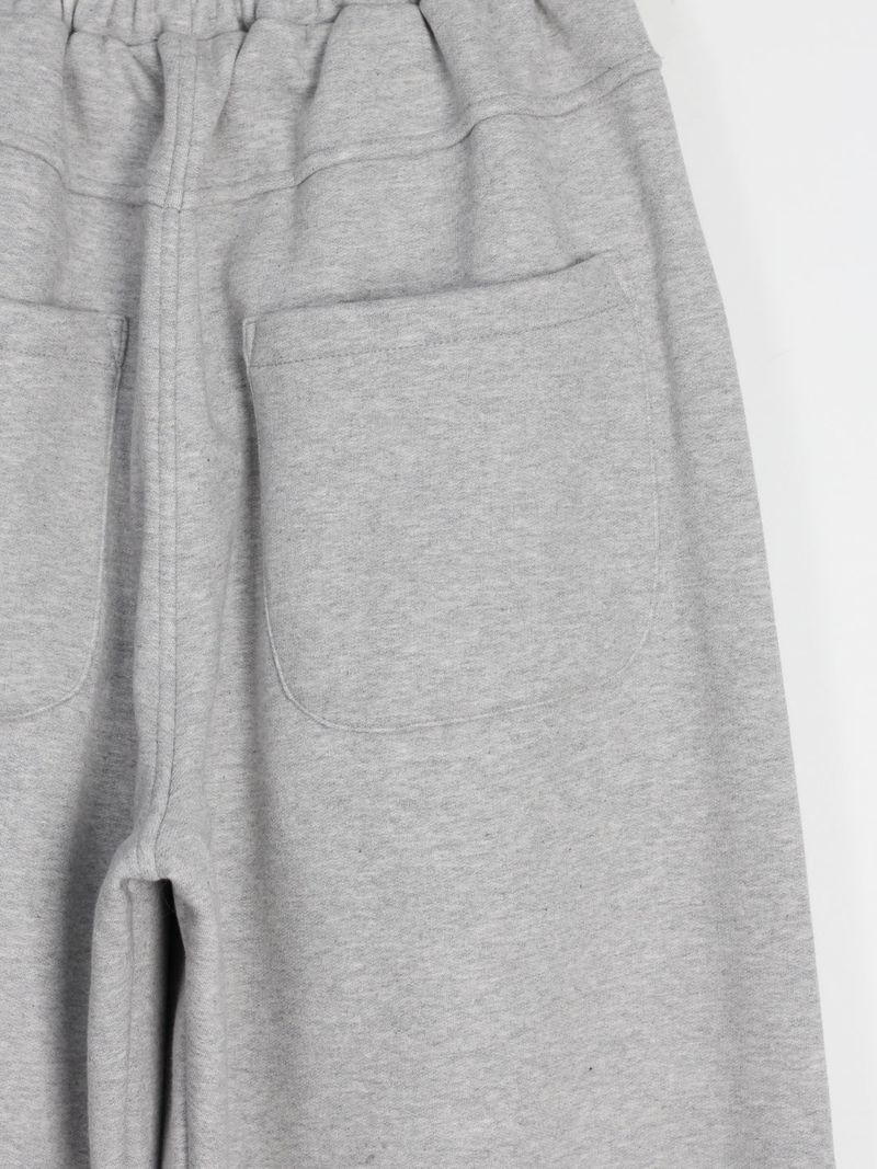 YORK WIDE SWEAT PANTS