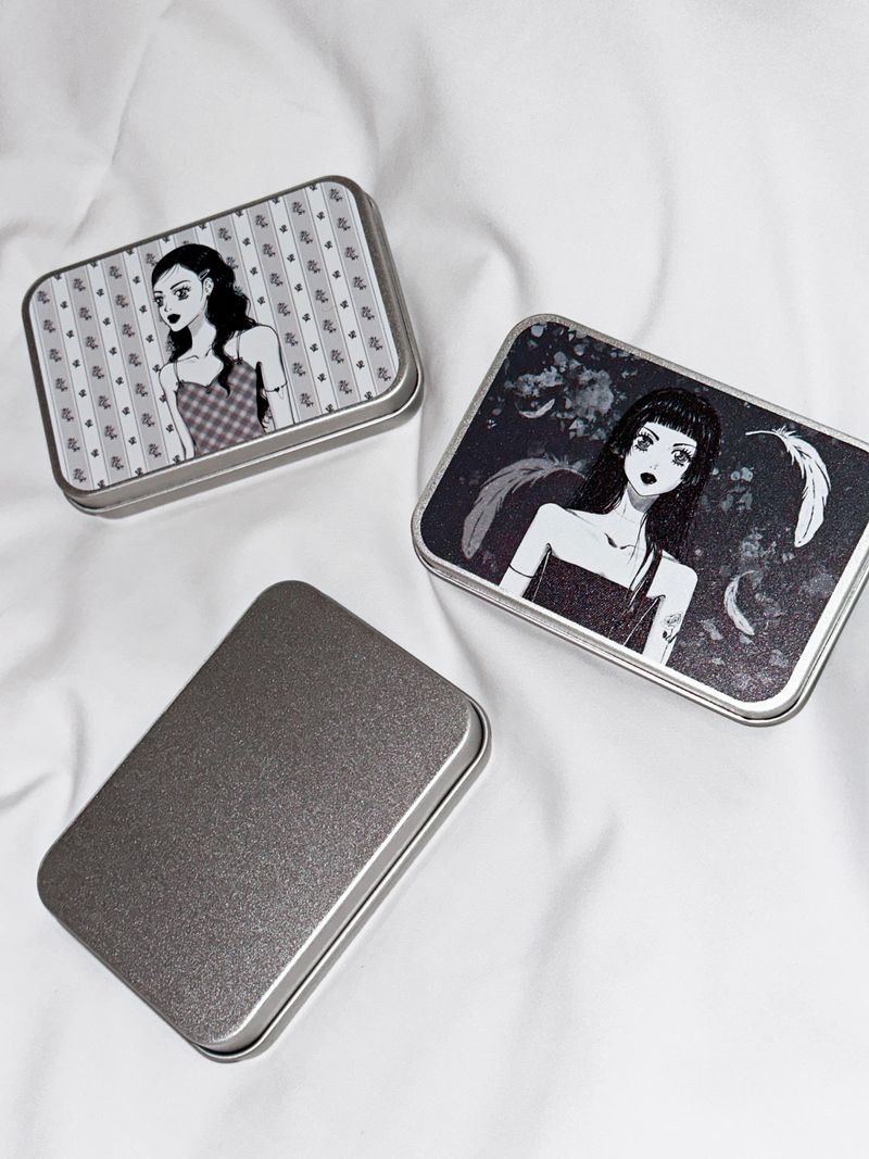 tin case 02. SEMI