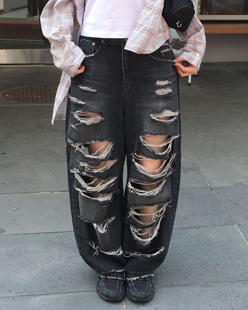 Over check shirts