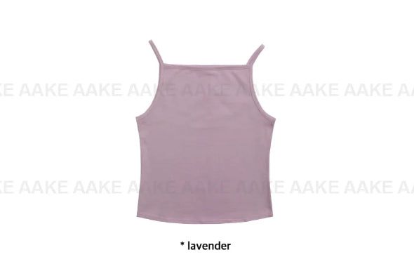 COLOR LAYERED SLEEVELESS