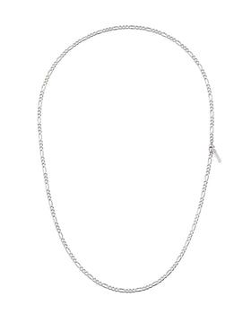 NUMBERING（ナンバリング）の「スリムフィガロチェーンネックレス（アクセサリー）」