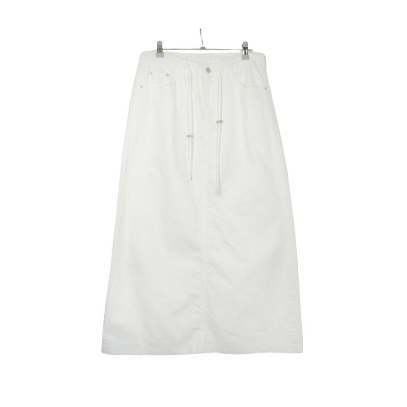 arid rope long skirt