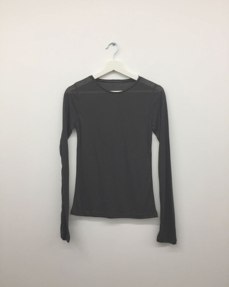Essential Tencel Long Sleeve (8color)