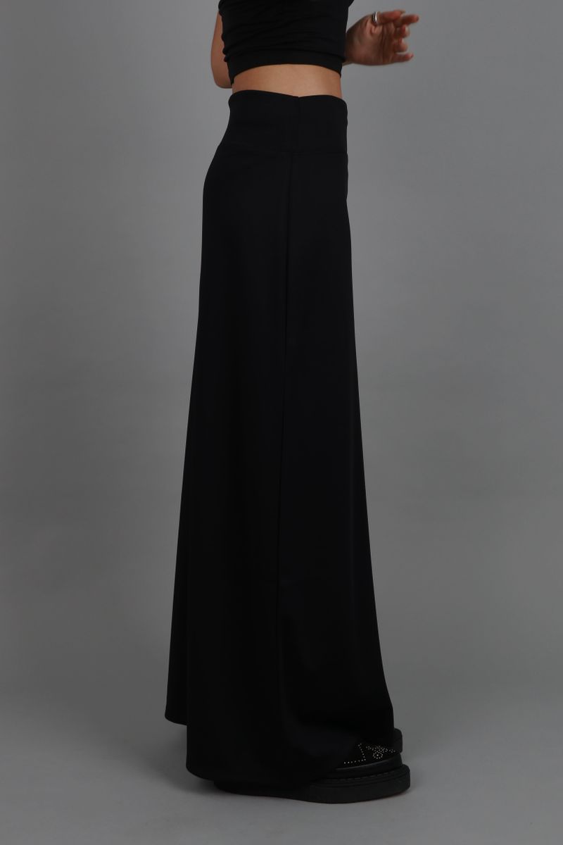 JERSEY MAXY LONG SKIRTS