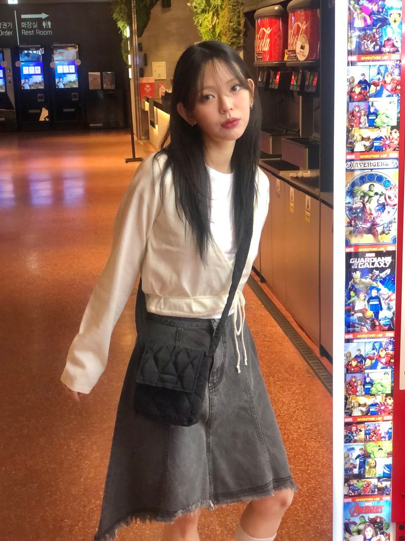 Patron skirt