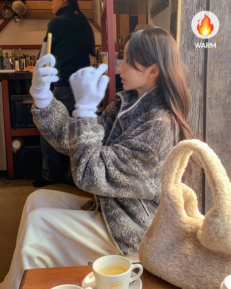 MAYBINS(メイビンス)の「Renf Nordic Soft Jumper(Jackets/Outerwear)」