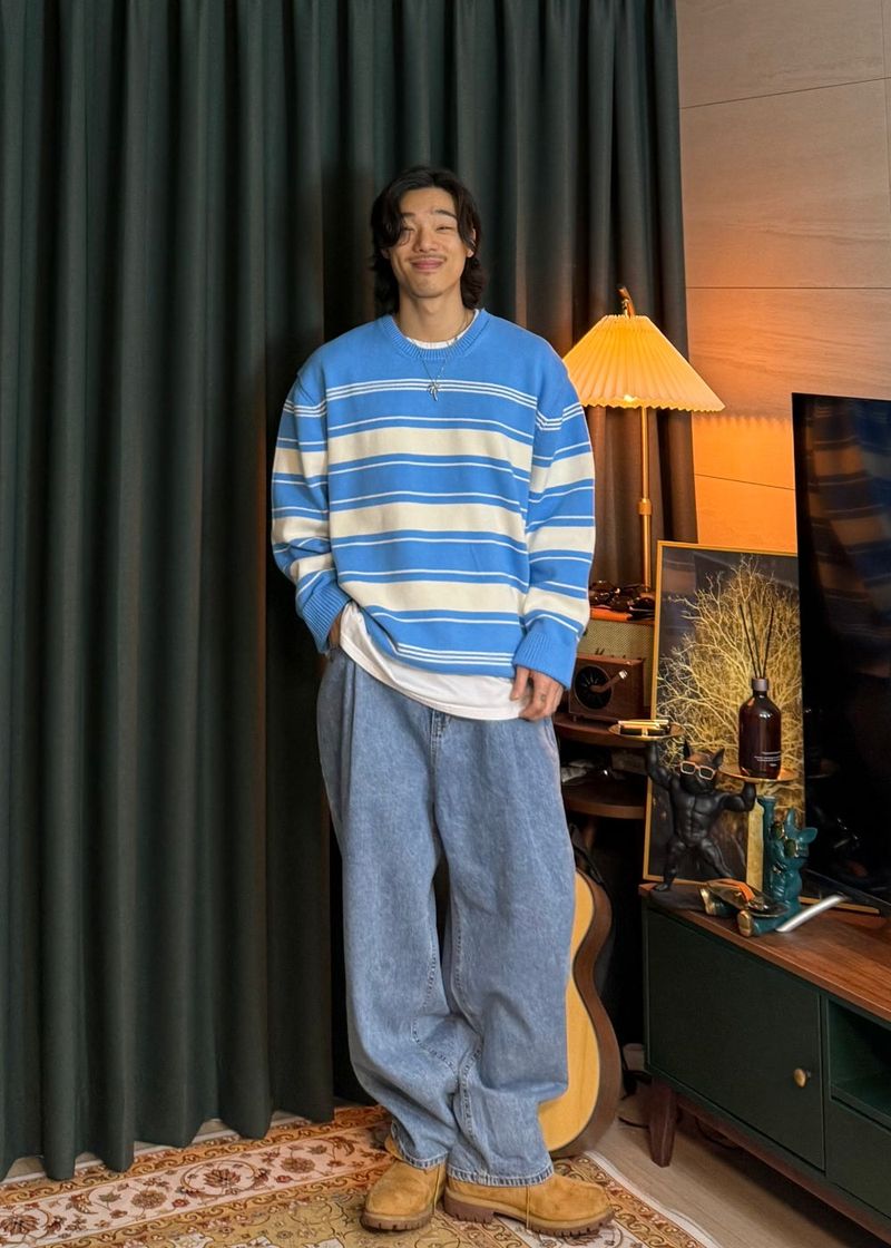 Cotton Sprite Knit 5COLOR