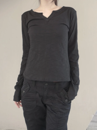 routine tee