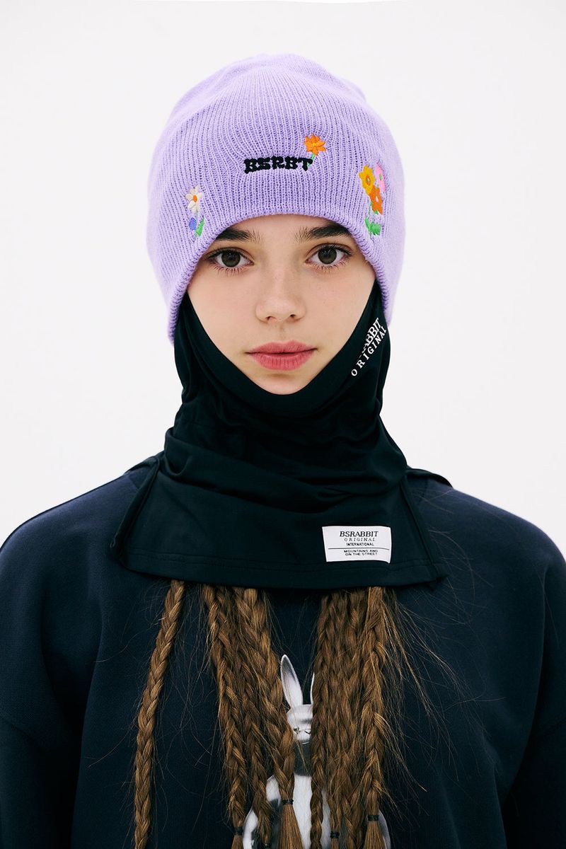 GARDEN BEANIE