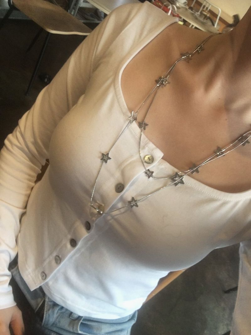 flow necklace