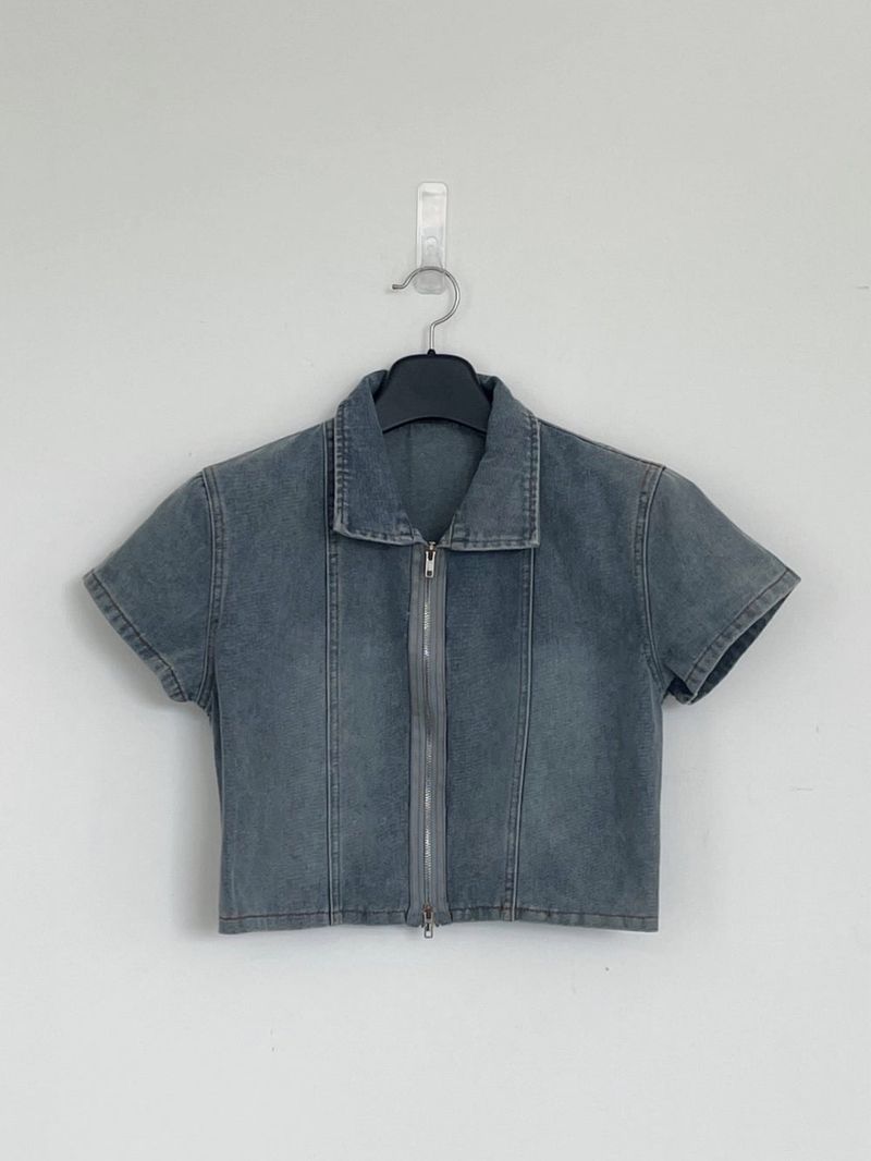Nery zip-up