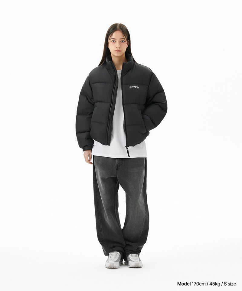BASIC DUCKDOWN PARKA