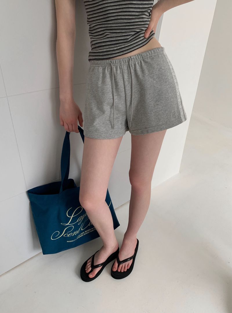[ORIGINAL] Leona Race Track Shorts