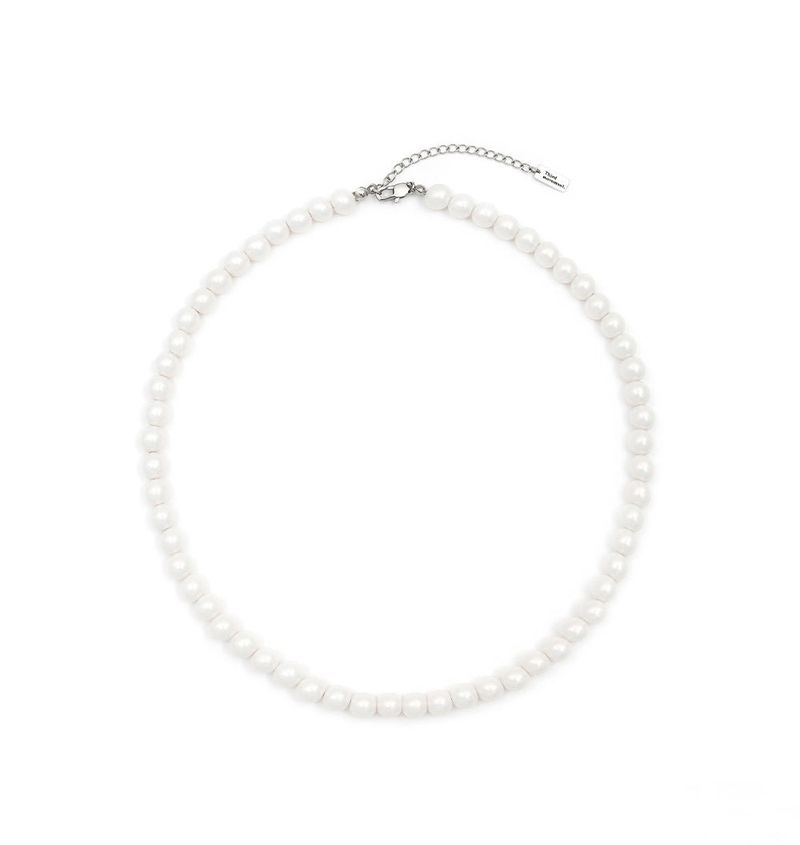 Classic Pearl Necklace