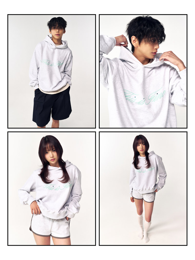 Standard Signature Hoodie