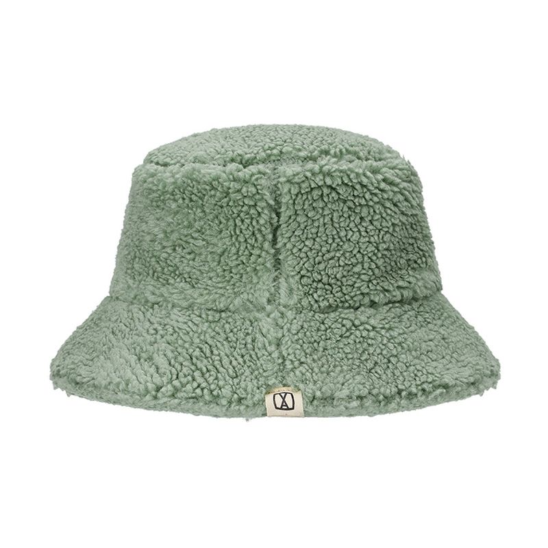 VA Square Label Reversible Bucket Hat / Mint