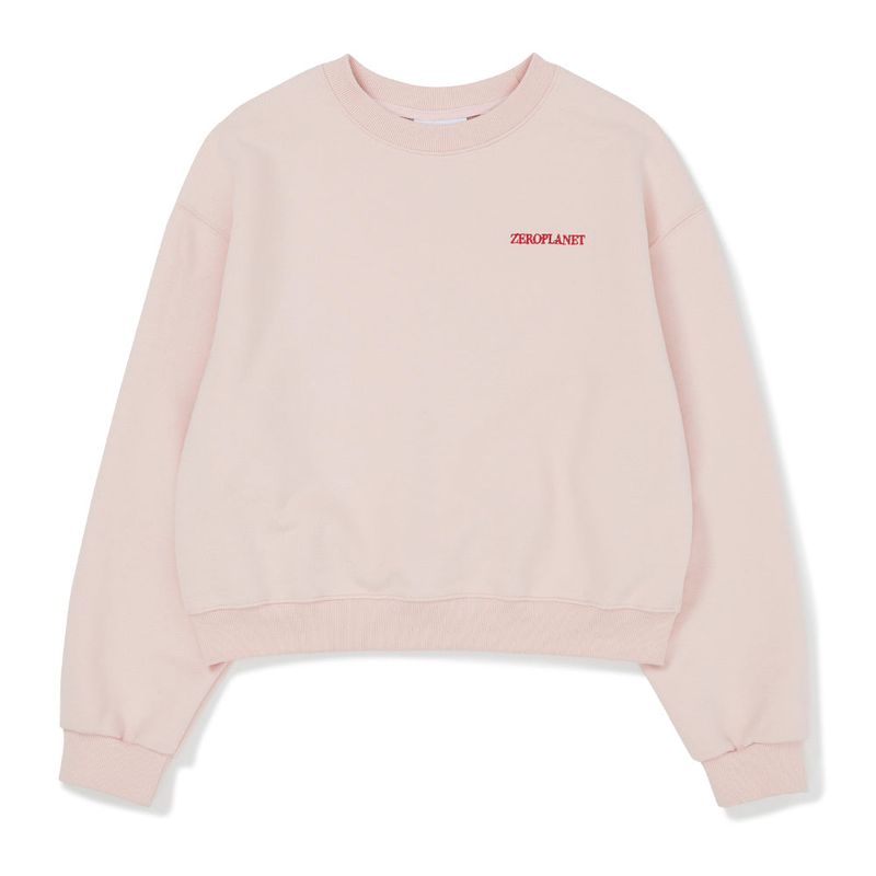 ニット333スウェット/Kitty 333 Sweatshirt [PINK]