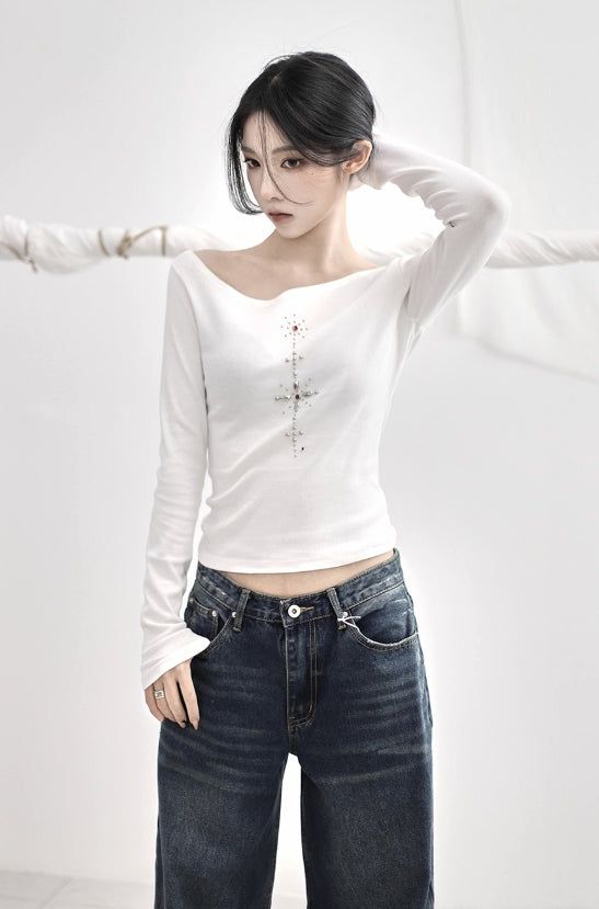 Stone Ruby Tee