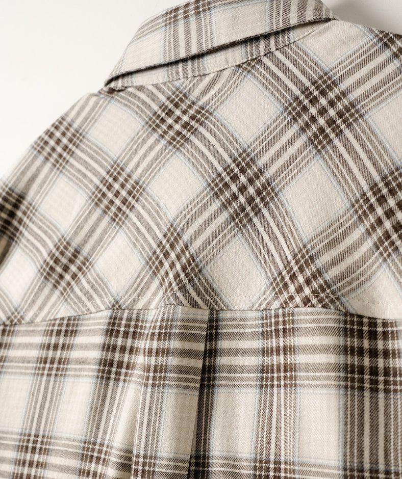 26SS★ Local Cross Check Shirts