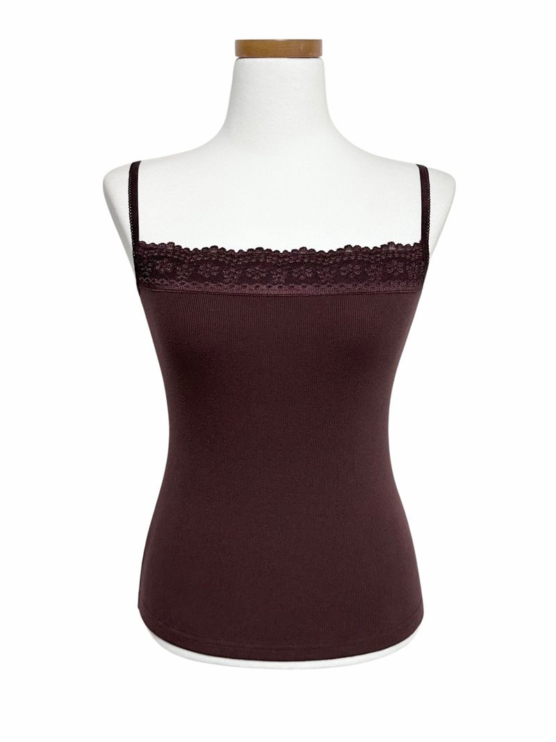 pinter lace sleeveless