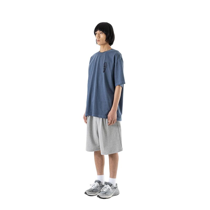 COFFIN BED OVERSIZED T-SHIRTS MSHTS001-BL