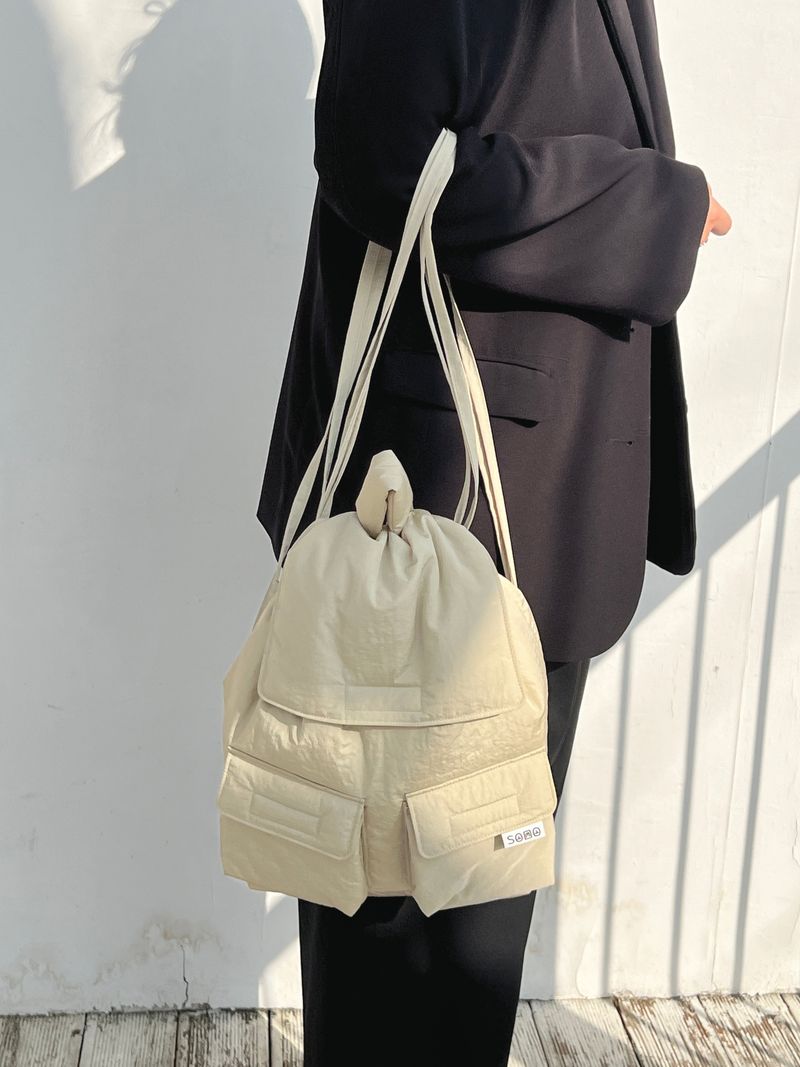 Easily Bag-beige