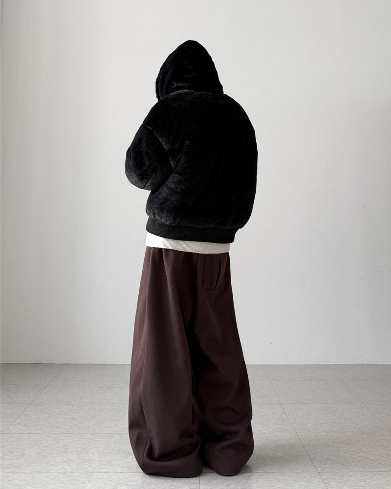 Value Reversible Hood Padding