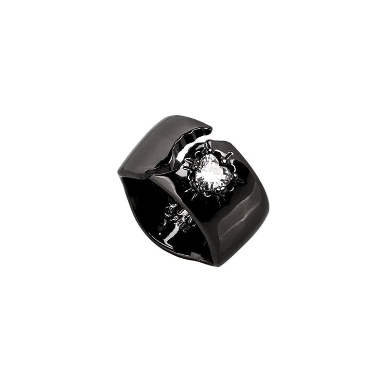 SENTIMENTS（サンティマン）の「NO.457 [BLACK] RING（Accessories）」