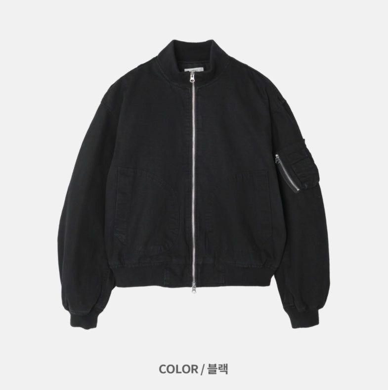 Vintage Bio Deck Jacket