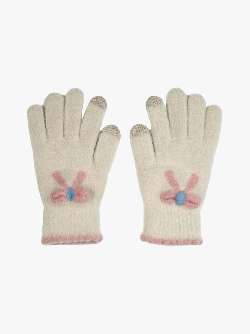 MARGARET RIBBON GLOVES