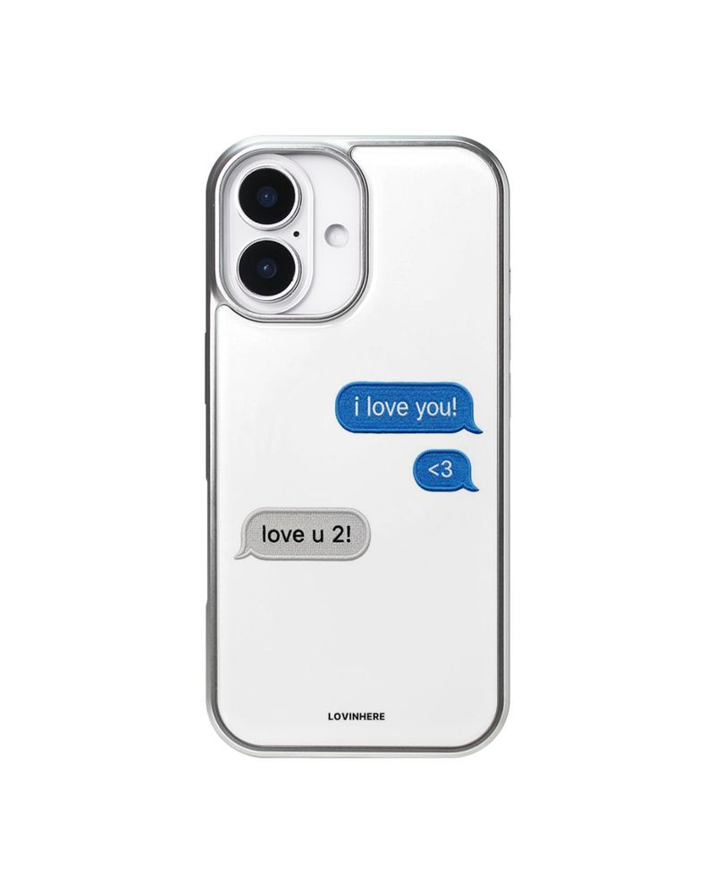 lovinhere（ラビンヒア）の「マグセーフケース（スマホグッズ/小物）」