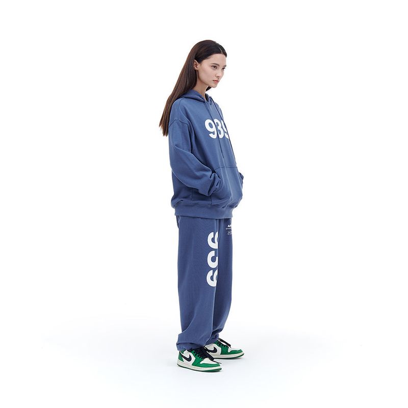 939ロゴスウェットパンツ