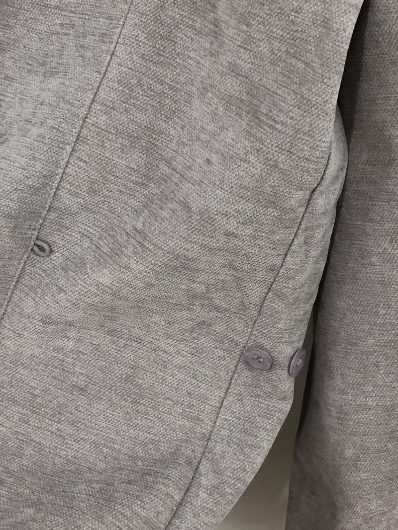 Dual Tie Pintuck Line Shirt