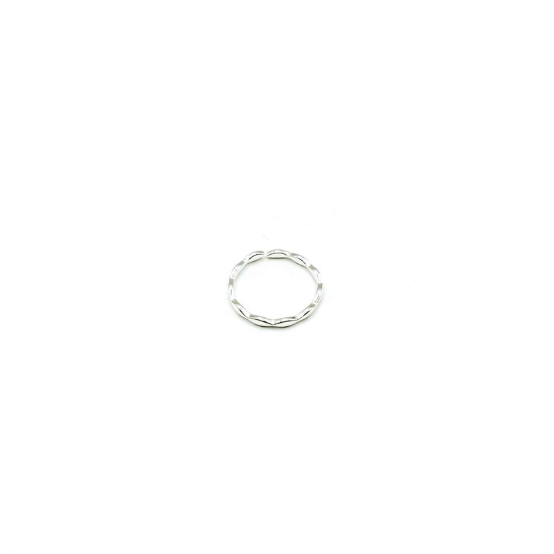 neeka（ニカ）の「ウェーブリング (Silver925)（アクセサリー）」
