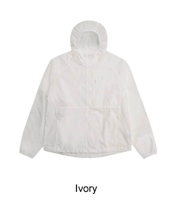 Mekin Light Nylon Wind Jacket