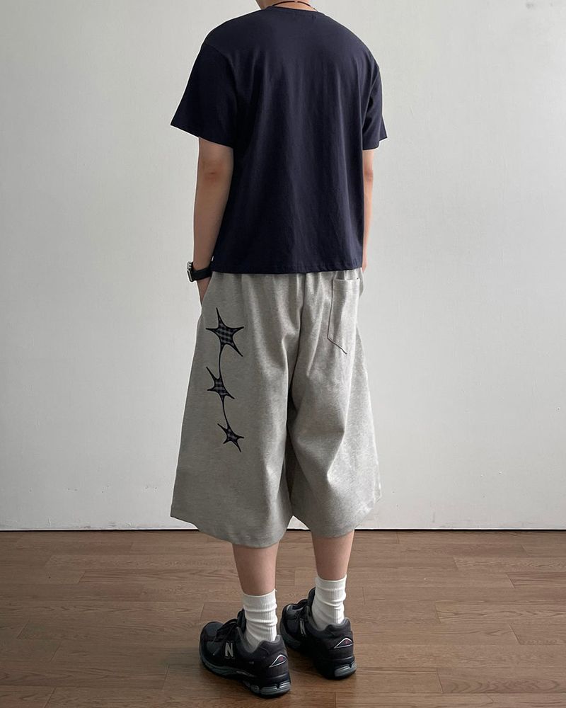 Rigel Sagging Sweatpants
